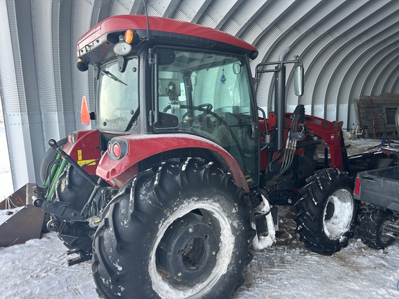 2022 Case IH 105A Tractor