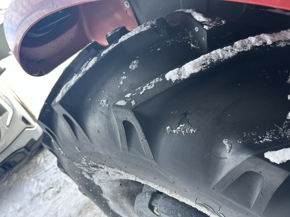 2022 Case IH 105A Tractor