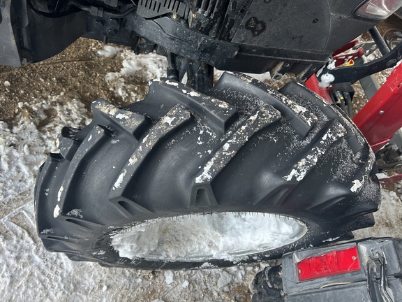 2022 Case IH 105A Tractor