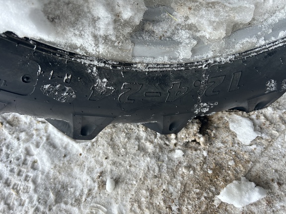 2022 Case IH 105A Tractor