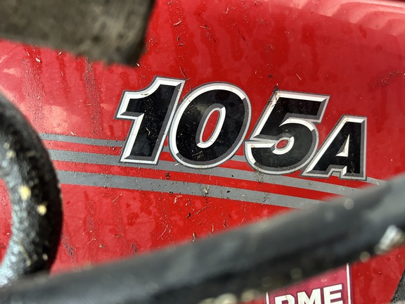 2022 Case IH 105A Tractor