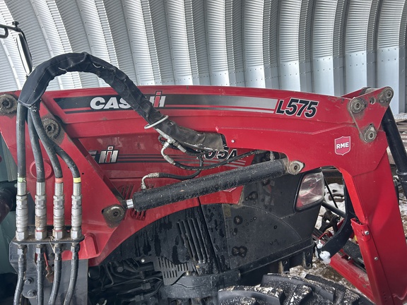 2022 Case IH 105A Tractor