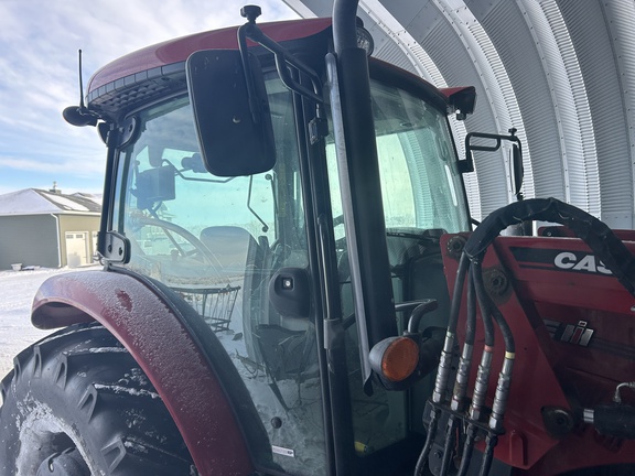 2022 Case IH 105A Tractor