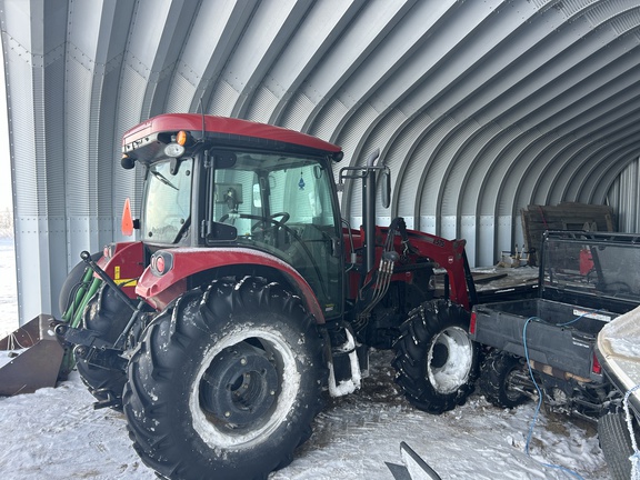 2022 Case IH 105A Tractor
