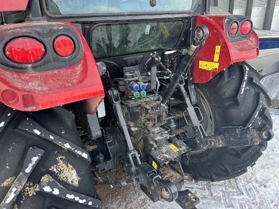 2022 Case IH 105A Tractor