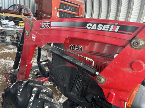 2022 Case IH 105A Tractor