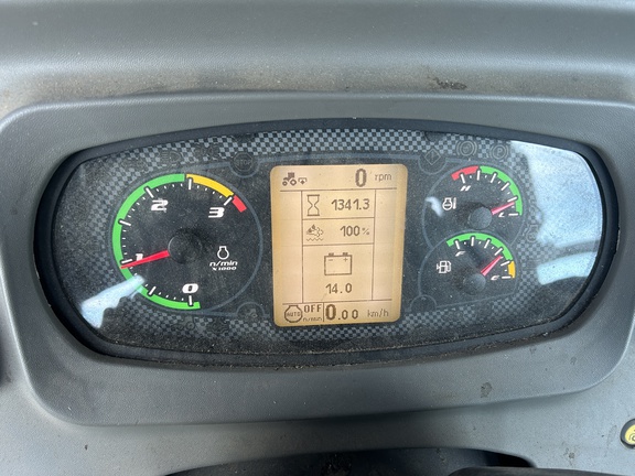 2022 Case IH 105A Tractor