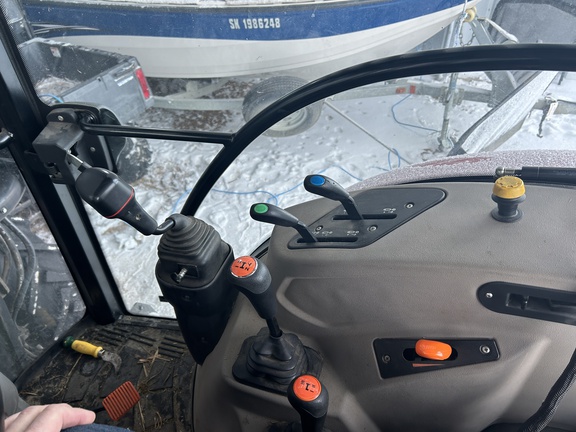 2022 Case IH 105A Tractor