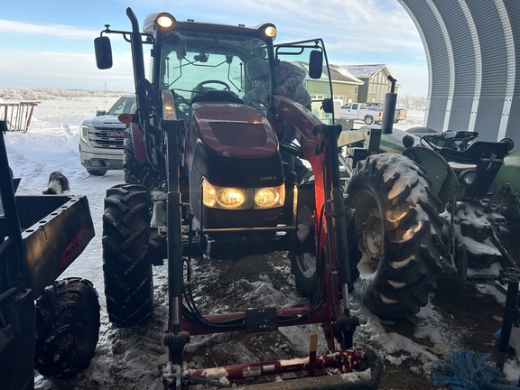 2022 Case IH 105A Tractor