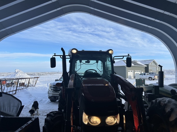 2022 Case IH 105A Tractor