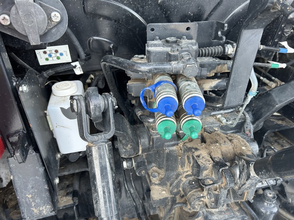 2022 Case IH 105A Tractor