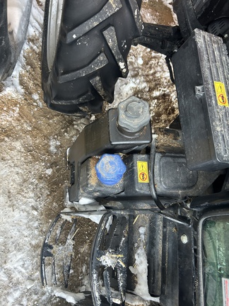 2022 Case IH 105A Tractor