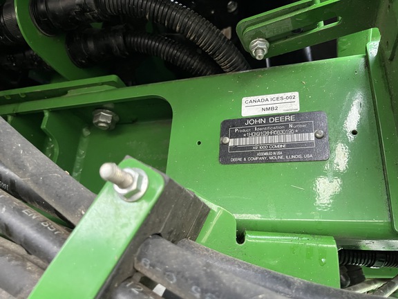 2024 John Deere X9 1000 Combine
