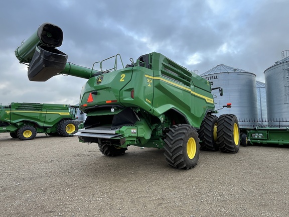 2024 John Deere X9 1000 Combine