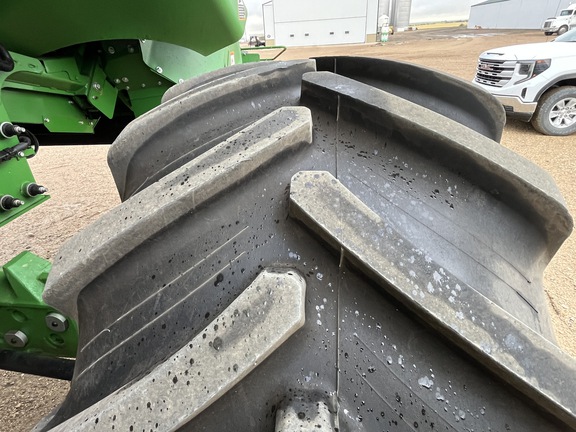 2024 John Deere X9 1000 Combine