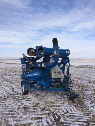 2012 Brandt 7500HP Grain Vac