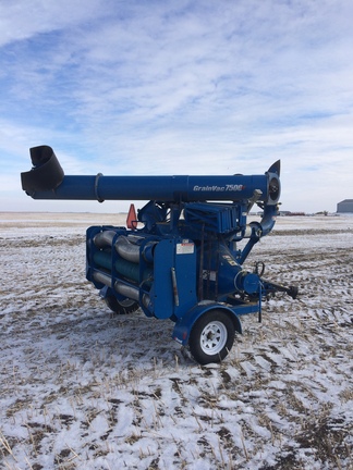 2012 Brandt 7500HP Grain Vac