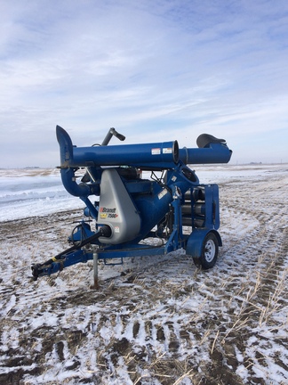 2012 Brandt 7500HP Grain Vac