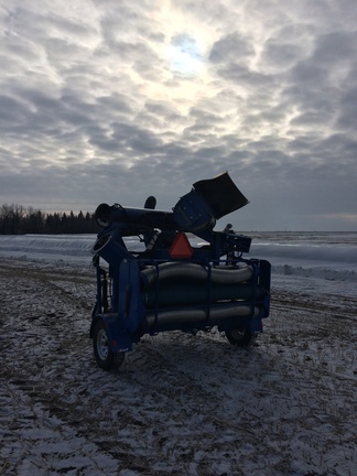 2012 Brandt 7500HP Grain Vac