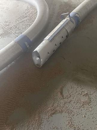 2012 Brandt 7500HP Grain Vac