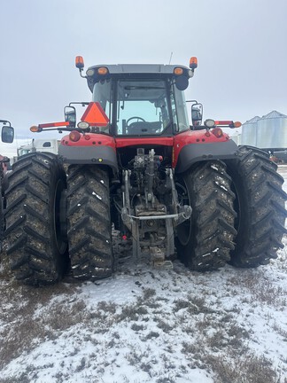 2020 Massey Ferguson 7724S Tractor
