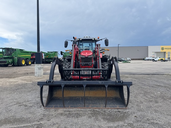 2020 Massey Ferguson 7724S Tractor
