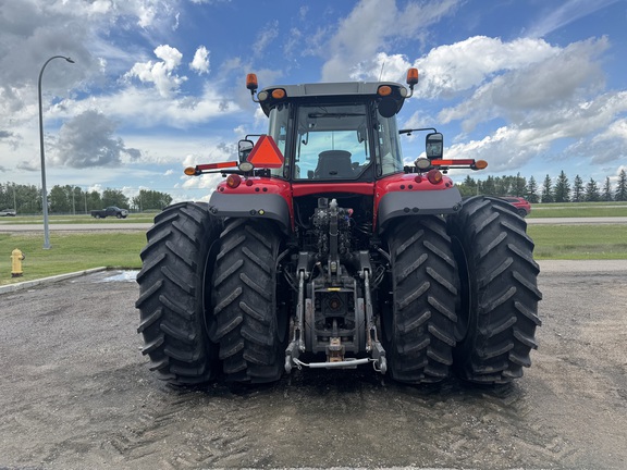 2020 Massey Ferguson 7724S Tractor