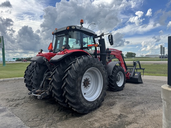 2020 Massey Ferguson 7724S Tractor
