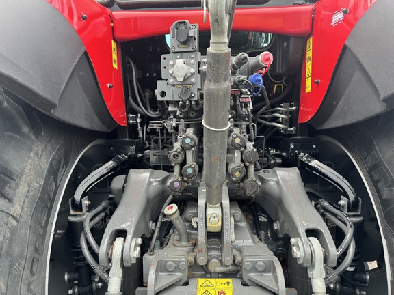 2020 Massey Ferguson 7724S Tractor