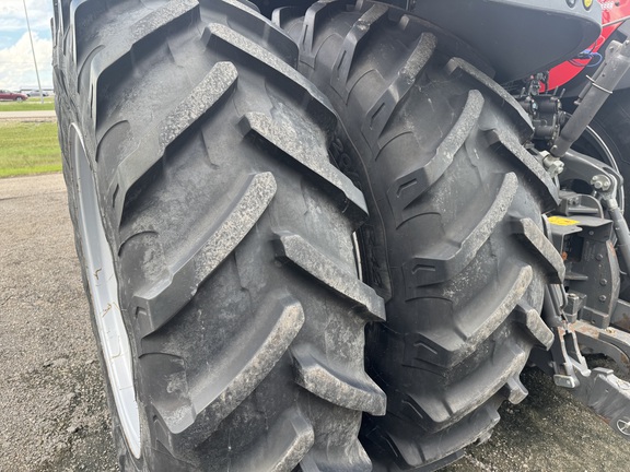 2020 Massey Ferguson 7724S Tractor