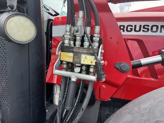 2020 Massey Ferguson 7724S Tractor