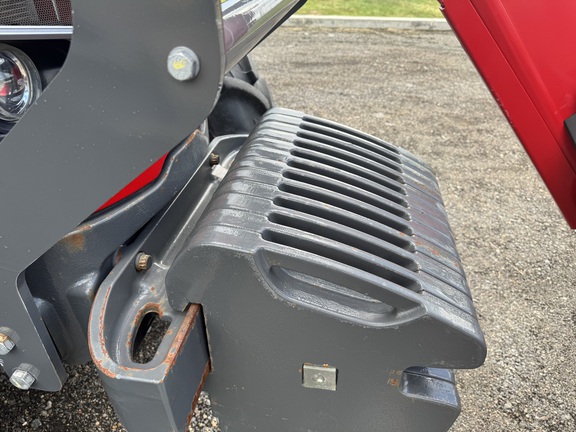 2020 Massey Ferguson 7724S Tractor