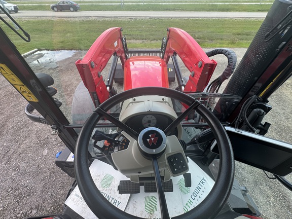 2020 Massey Ferguson 7724S Tractor