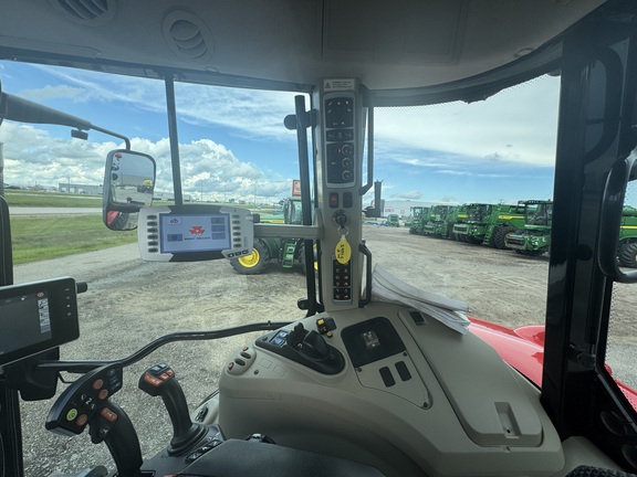 2020 Massey Ferguson 7724S Tractor