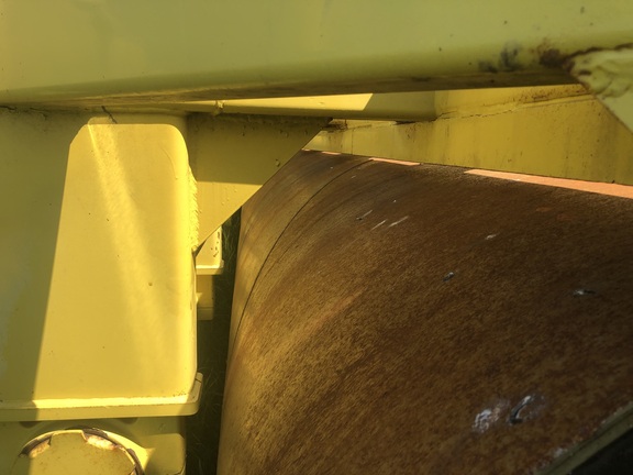 2008 Degelman LR8080 Roller