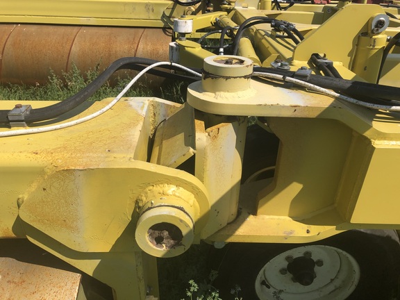 2008 Degelman LR8080 Roller