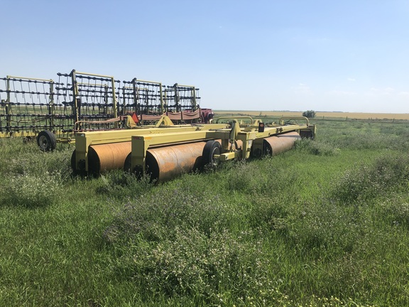 2008 Degelman LR8080 Roller