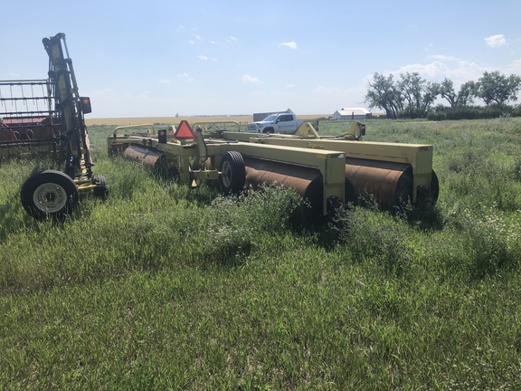 2008 Degelman LR8080 Roller