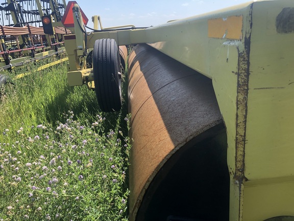 2008 Degelman LR8080 Roller