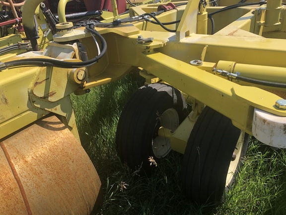 2008 Degelman LR8080 Roller