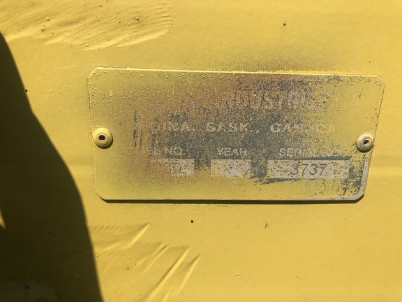 2008 Degelman LR8080 Roller