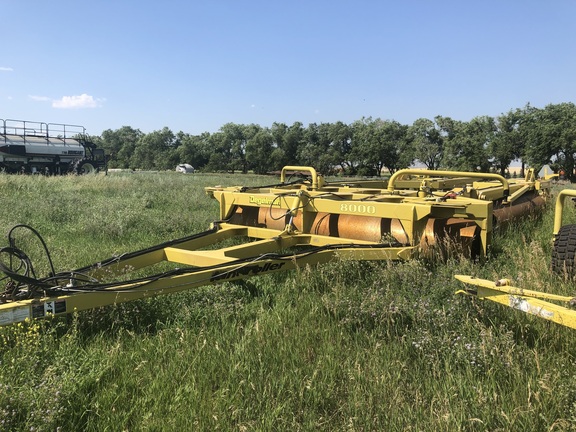 2008 Degelman LR8080 Roller