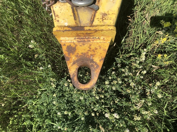 2008 Degelman LR8080 Roller