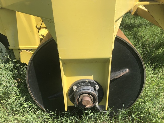 2008 Degelman LR8080 Roller