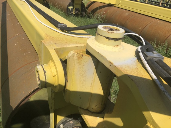 2008 Degelman LR8080 Roller