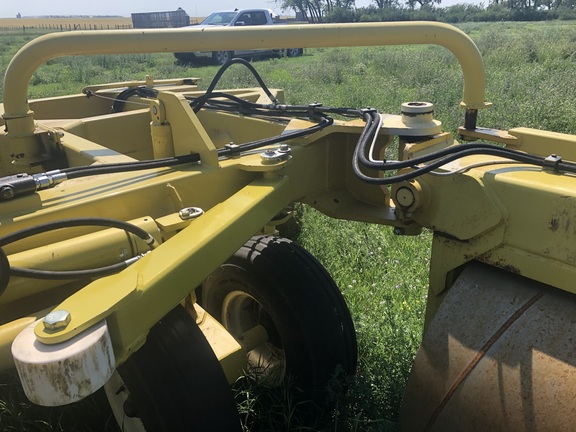 2008 Degelman LR8080 Roller