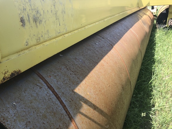 2008 Degelman LR8080 Roller