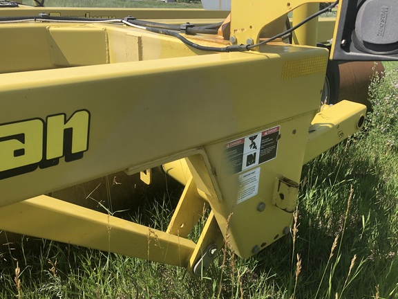 2008 Degelman LR8080 Roller