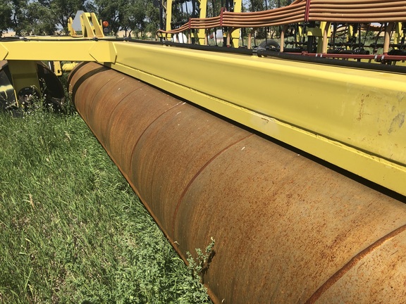 2008 Degelman LR8080 Roller