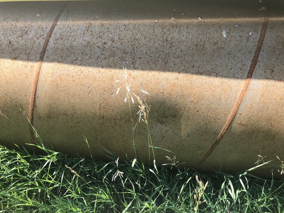 2008 Degelman LR8080 Roller